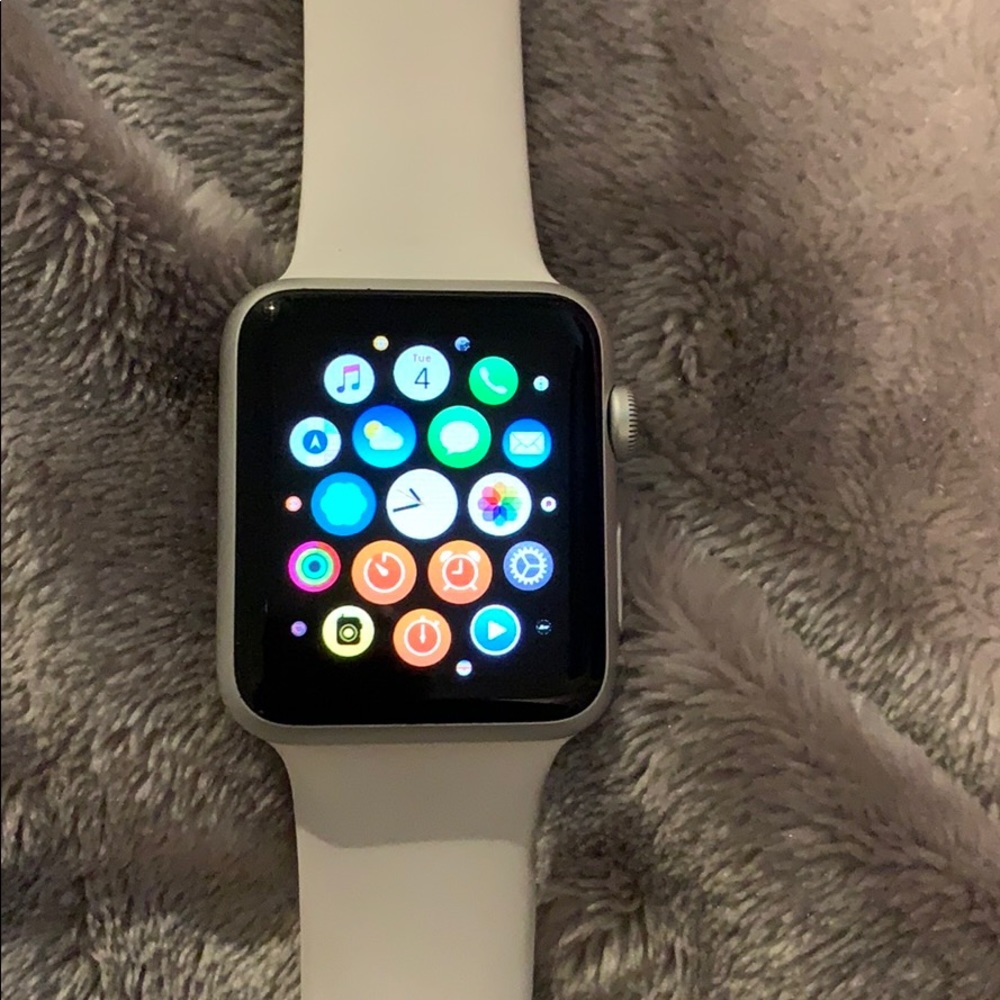 series 1 42 MM apple watch